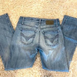 COPY - - Buckle BKE “Jake” bootcut jeans